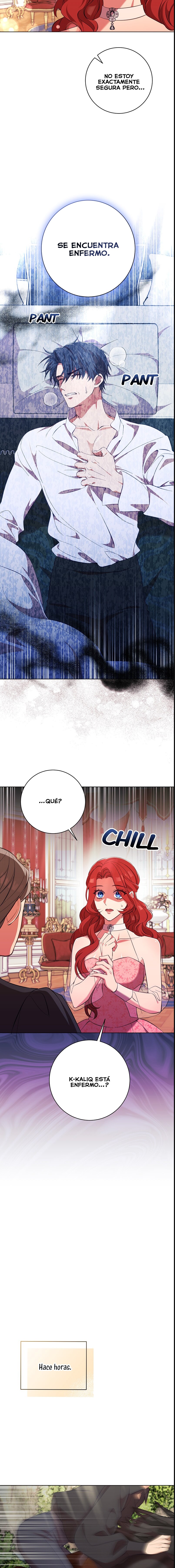 Enamorar a mi Esposo Tirano Capítulo 8 - Page 8