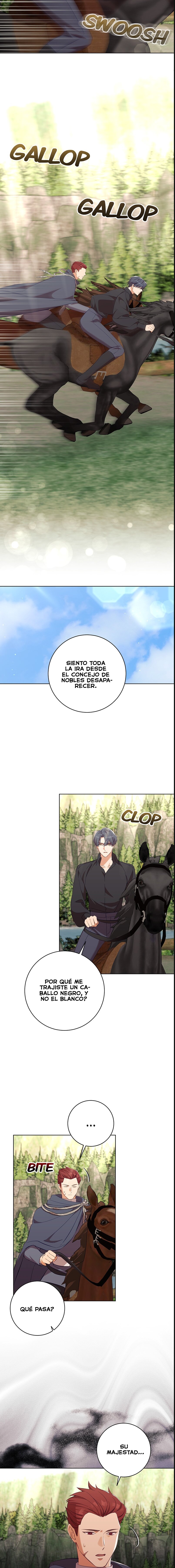 Enamorar a mi Esposo Tirano Capítulo 8 - Page 9