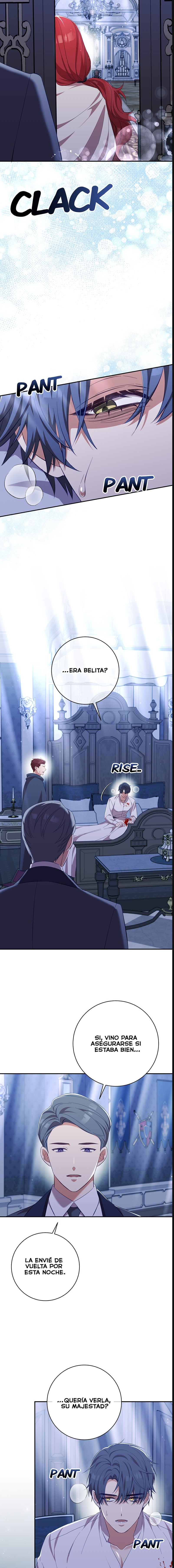 Enamorar a mi Esposo Tirano Capítulo 9 - Page 11