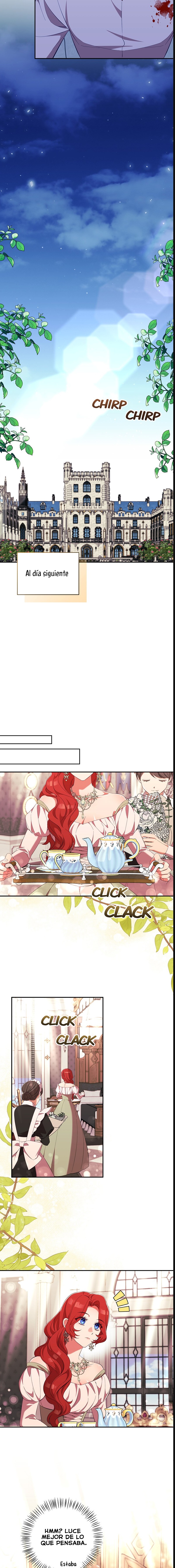 Enamorar a mi Esposo Tirano Capítulo 9 - Page 12