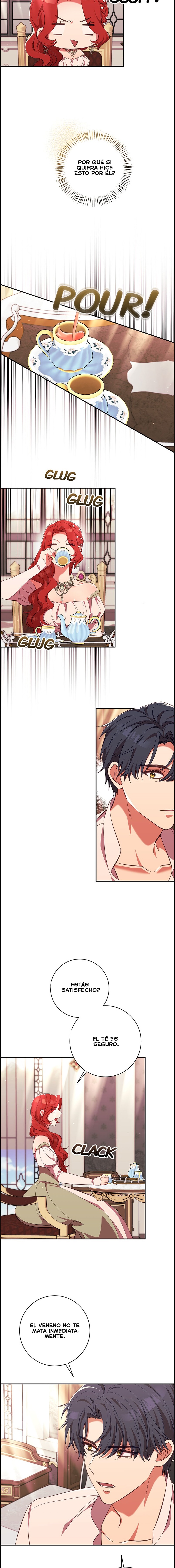 Enamorar a mi Esposo Tirano Capítulo 9 - Page 14