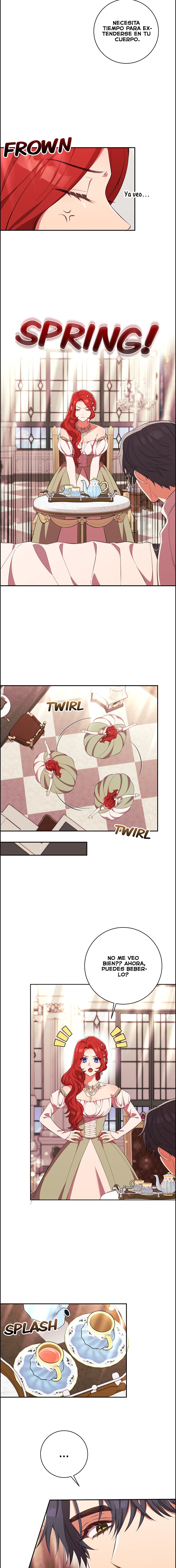 Enamorar a mi Esposo Tirano Capítulo 9 - Page 15