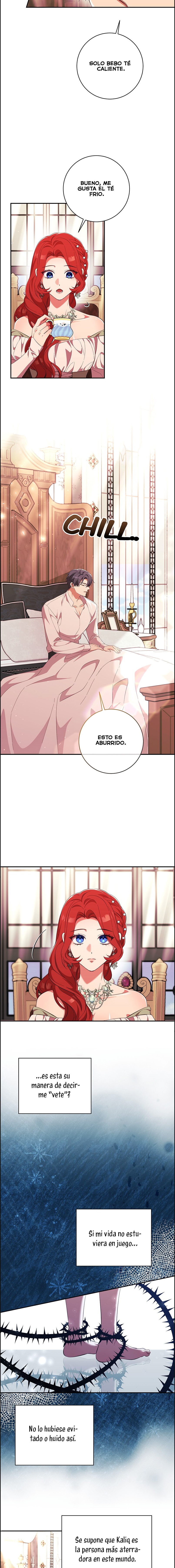 Enamorar a mi Esposo Tirano Capítulo 9 - Page 16