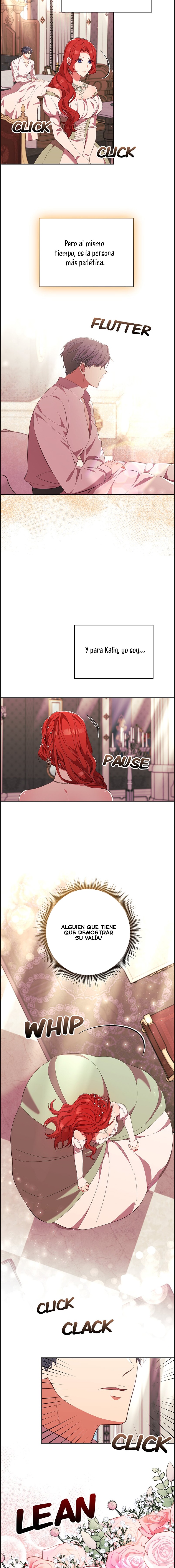 Enamorar a mi Esposo Tirano Capítulo 9 - Page 17