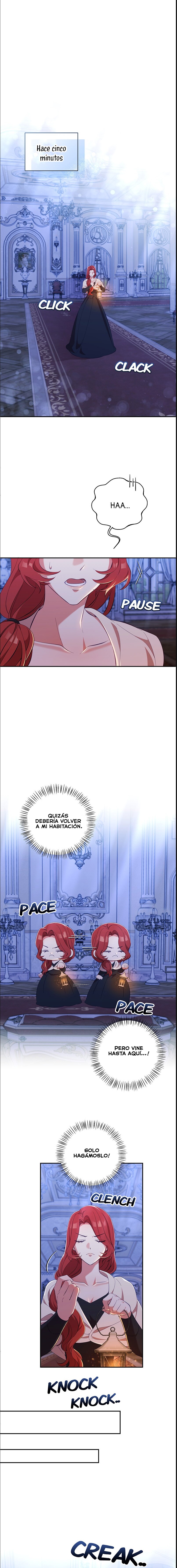 Enamorar a mi Esposo Tirano Capítulo 9 - Page 2