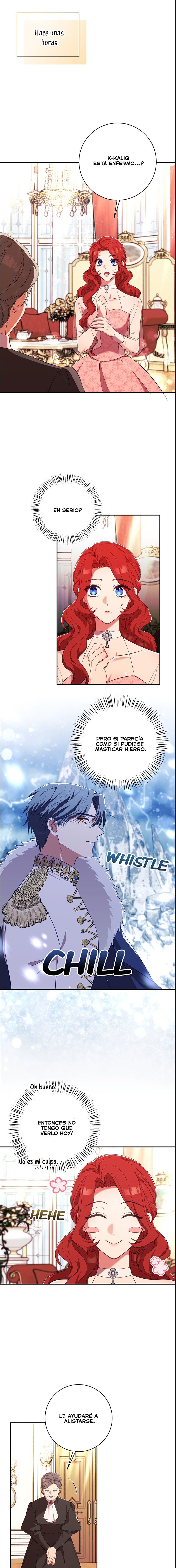 Enamorar a mi Esposo Tirano Capítulo 9 - Page 4