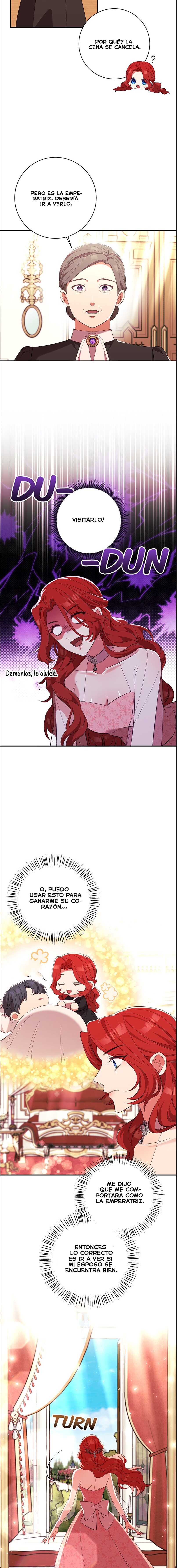 Enamorar a mi Esposo Tirano Capítulo 9 - Page 5