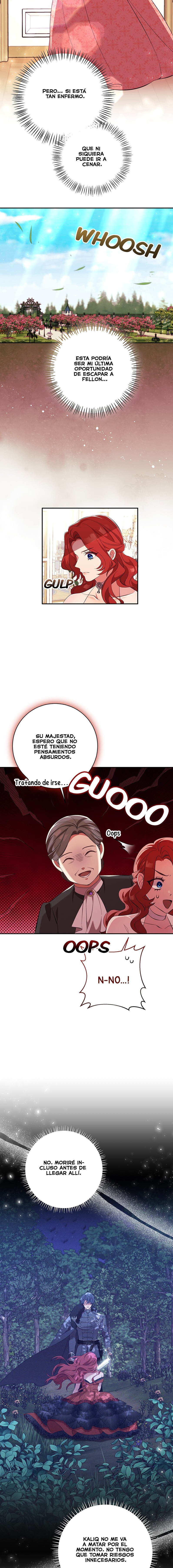 Enamorar a mi Esposo Tirano Capítulo 9 - Page 6