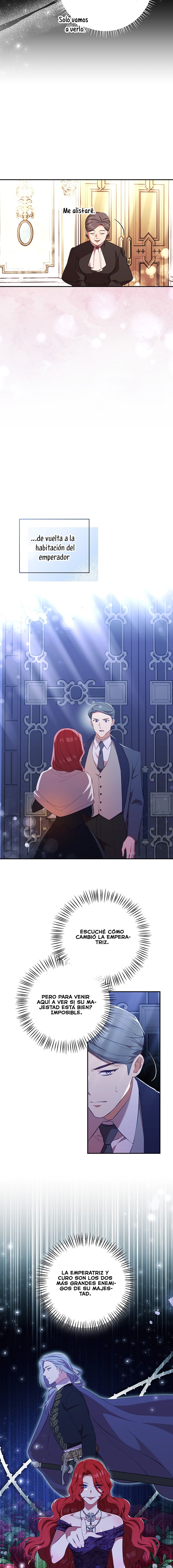 Enamorar a mi Esposo Tirano Capítulo 9 - Page 7