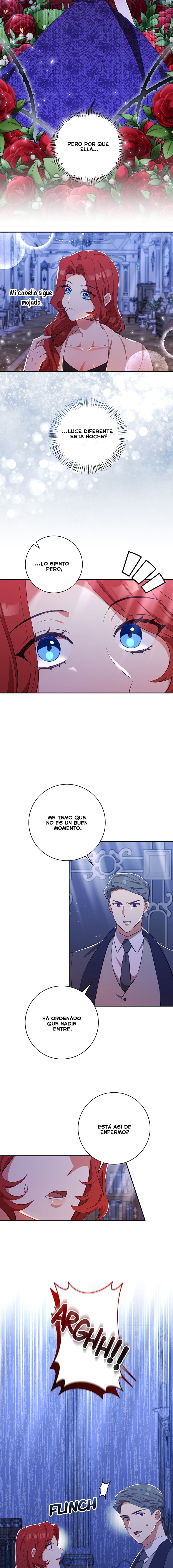 Enamorar a mi Esposo Tirano Capítulo 9 - Page 8