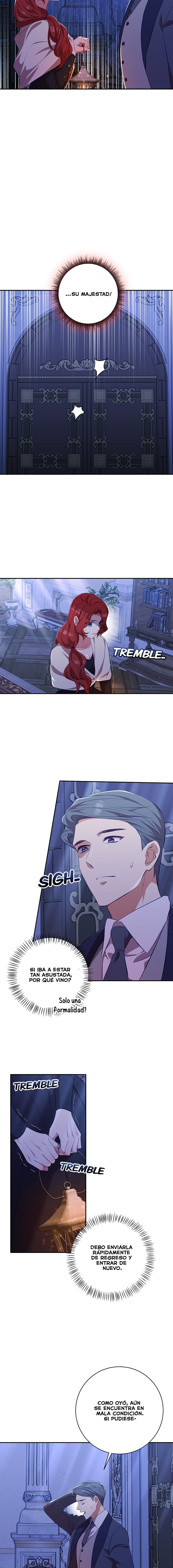 Enamorar a mi Esposo Tirano Capítulo 9 - Page 9