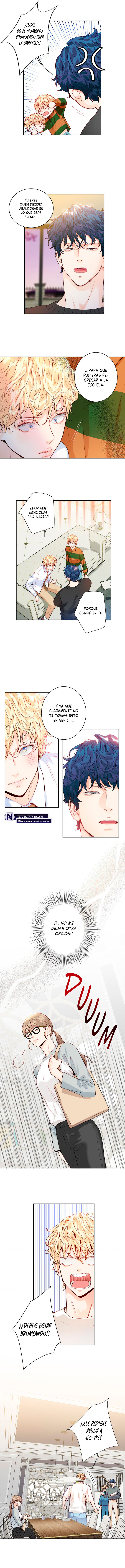 ¡El amor es una ilusión! – Superestrella Capítulo 10 - Page 3
