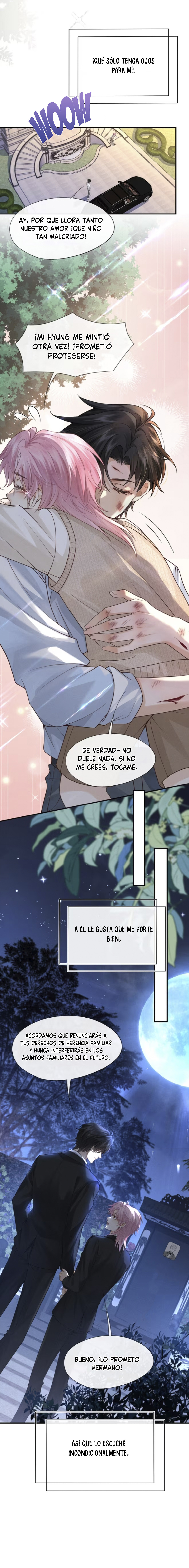 Mi enfermizo hermano me exige sin control Capítulo 1 - Page 3