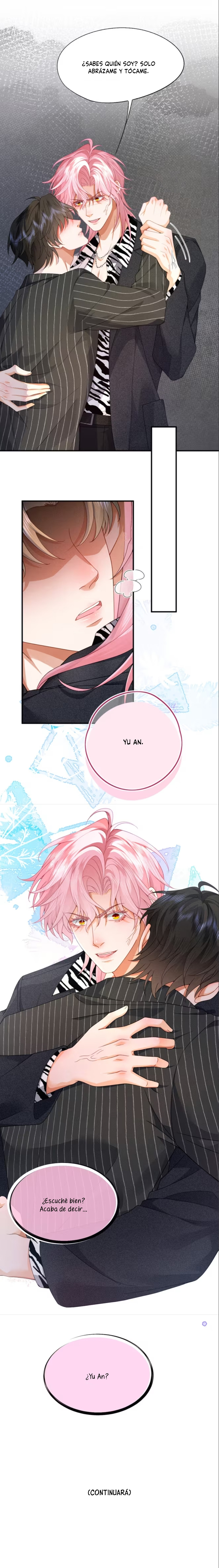 Mi enfermizo hermano me exige sin control Capítulo 10 - Page 9
