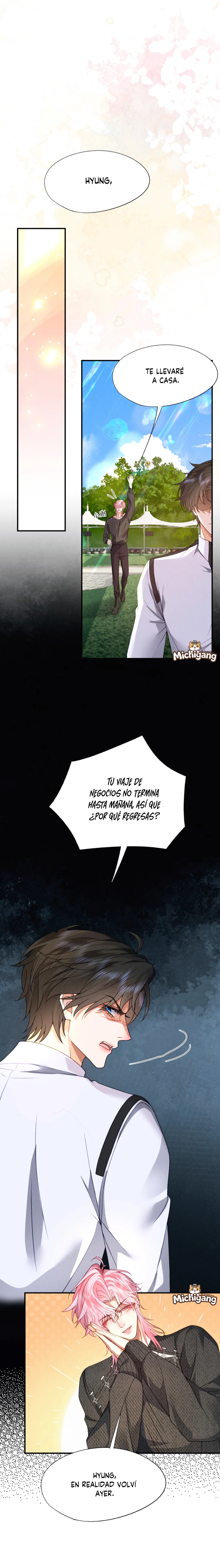 Mi enfermizo hermano me exige sin control Capítulo 11 - Page 7