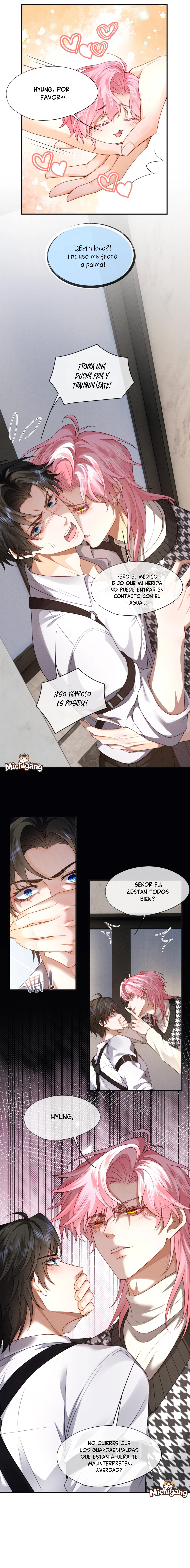 Mi enfermizo hermano me exige sin control Capítulo 14 - Page 6