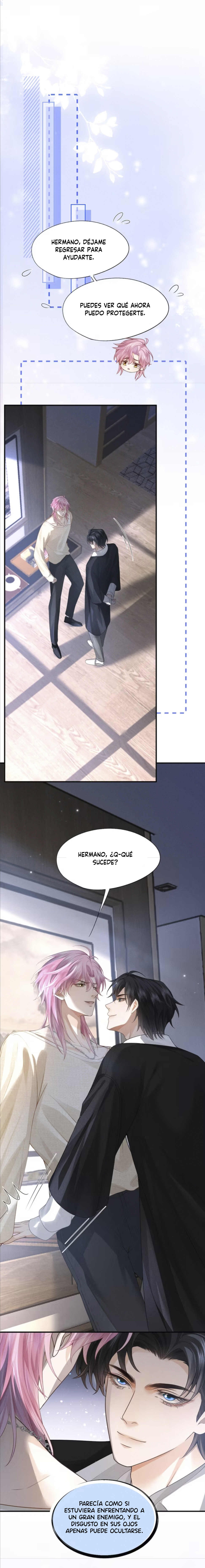 Mi enfermizo hermano me exige sin control Capítulo 2 - Page 10