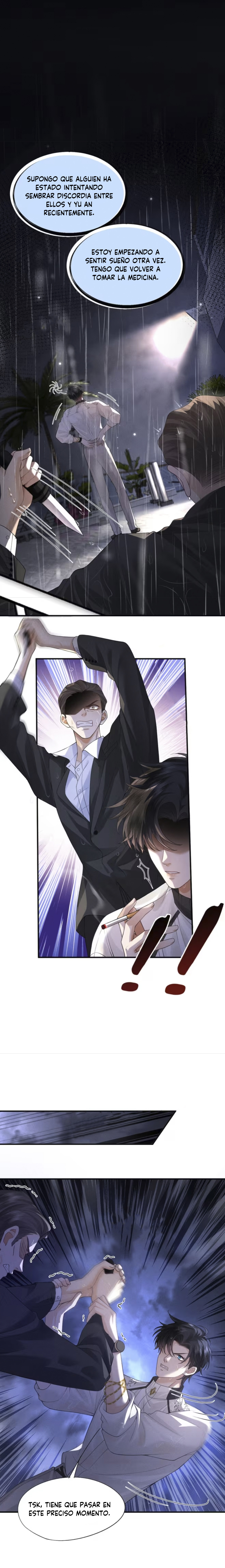 Mi enfermizo hermano me exige sin control Capítulo 2 - Page 4