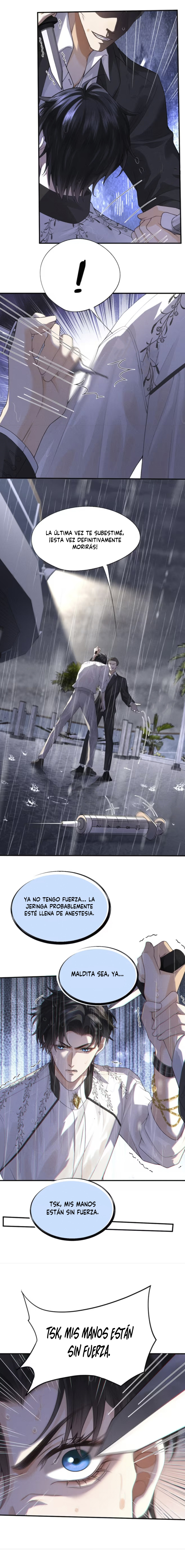 Mi enfermizo hermano me exige sin control Capítulo 2 - Page 5