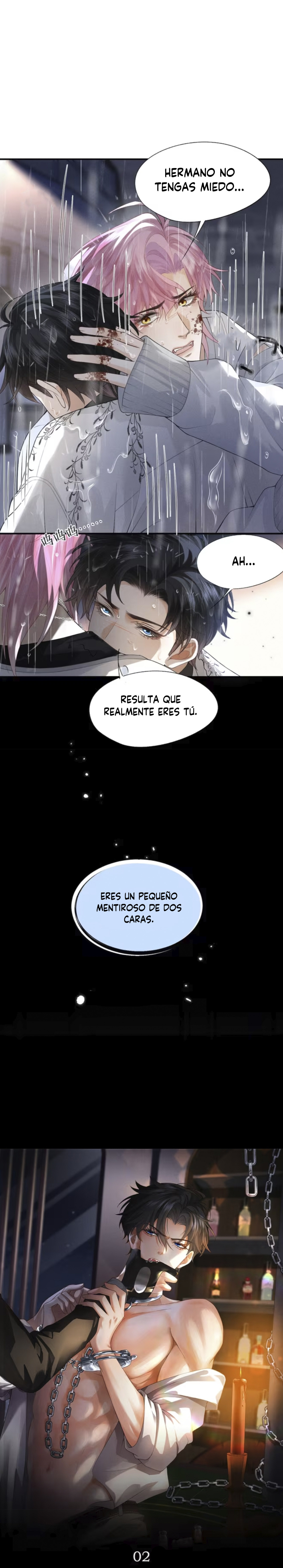 Mi enfermizo hermano me exige sin control Capítulo 2 - Page 7