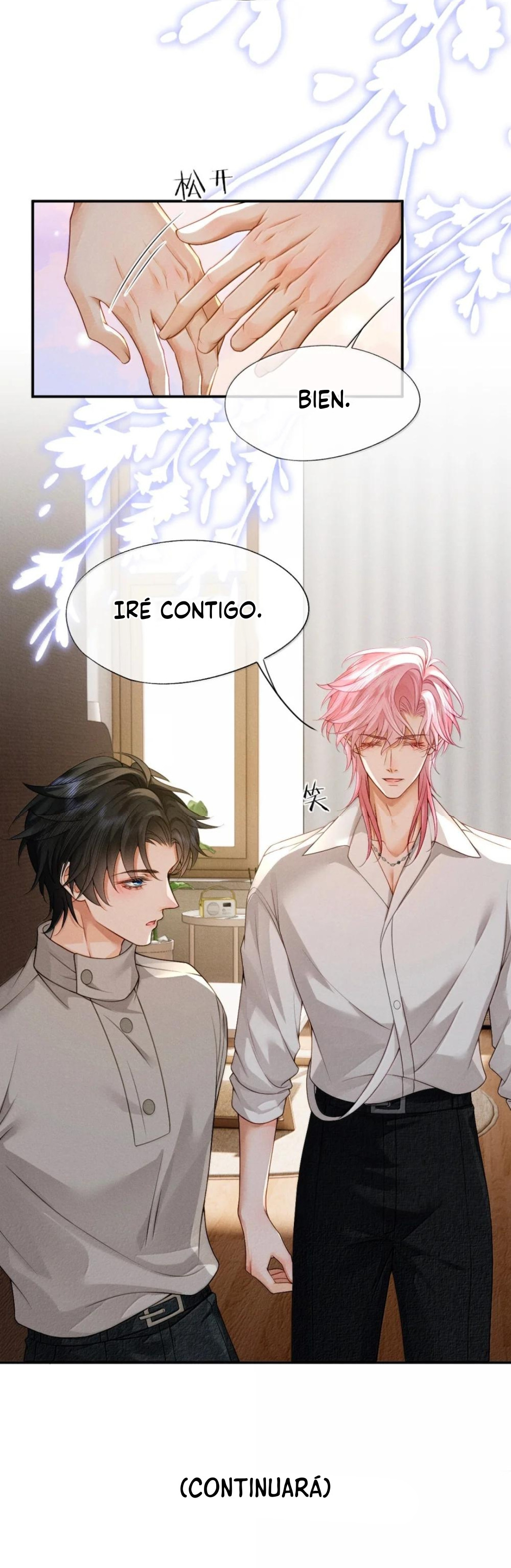 Mi enfermizo hermano me exige sin control Capítulo 21 - Page 8