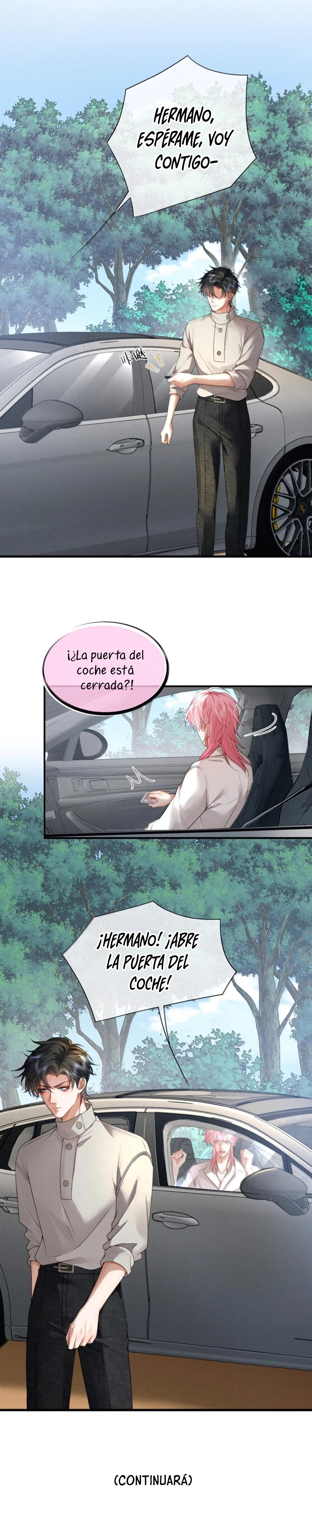 Mi enfermizo hermano me exige sin control Capítulo 22 - Page 8