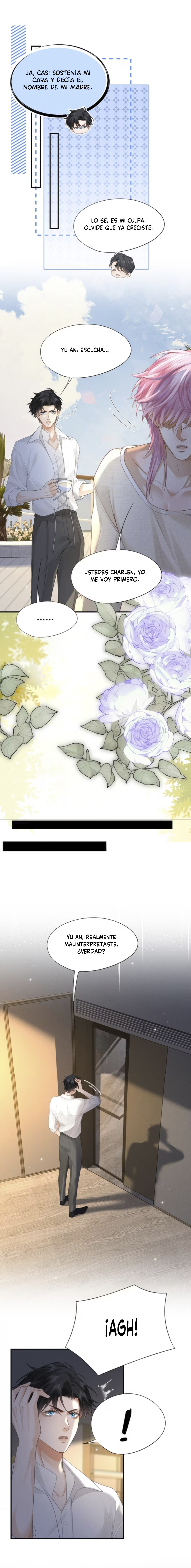 Mi enfermizo hermano me exige sin control Capítulo 3 - Page 7