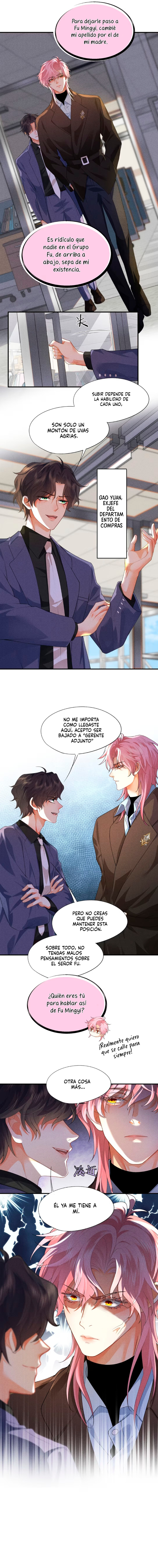 Mi enfermizo hermano me exige sin control Capítulo 5 - Page 10