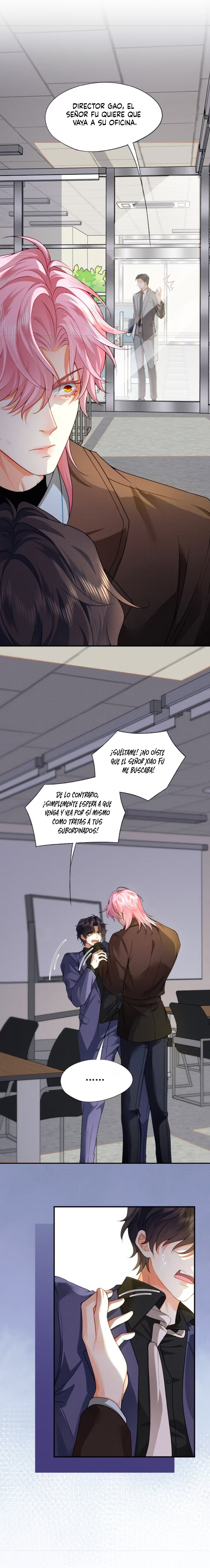 Mi enfermizo hermano me exige sin control Capítulo 6 - Page 4