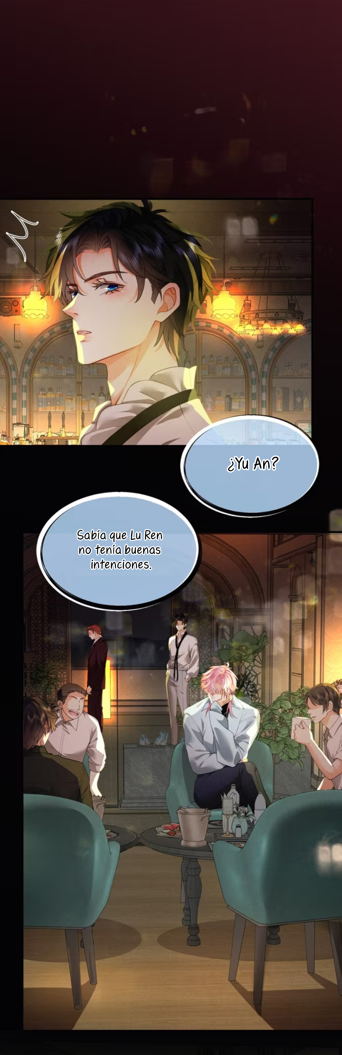 Mi enfermizo hermano me exige sin control Capítulo 7 - Page 10