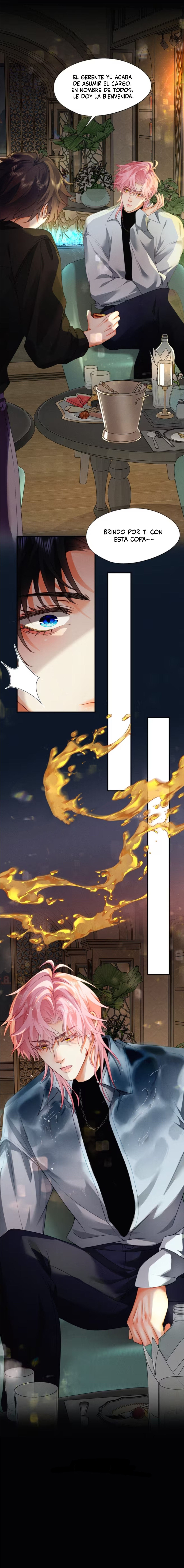 Mi enfermizo hermano me exige sin control Capítulo 7 - Page 11