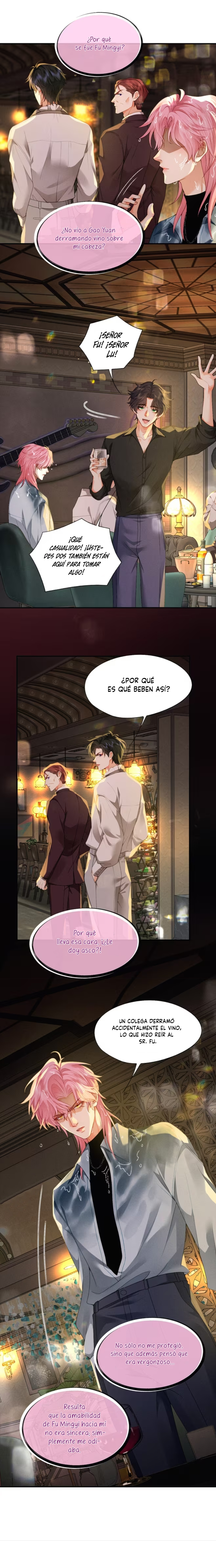 Mi enfermizo hermano me exige sin control Capítulo 8 - Page 2