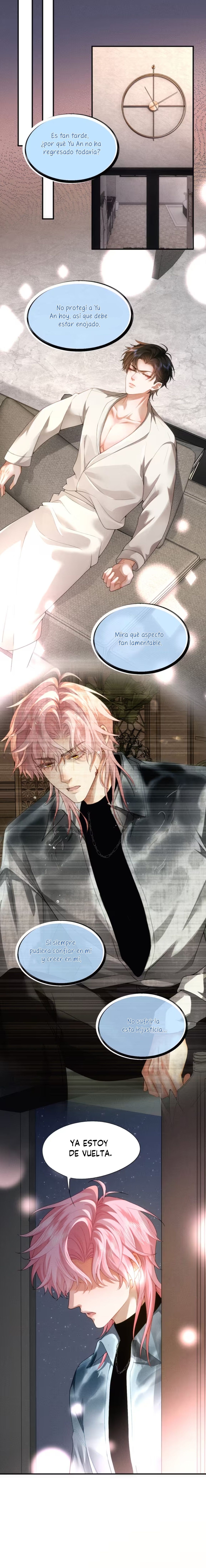 Mi enfermizo hermano me exige sin control Capítulo 8 - Page 6