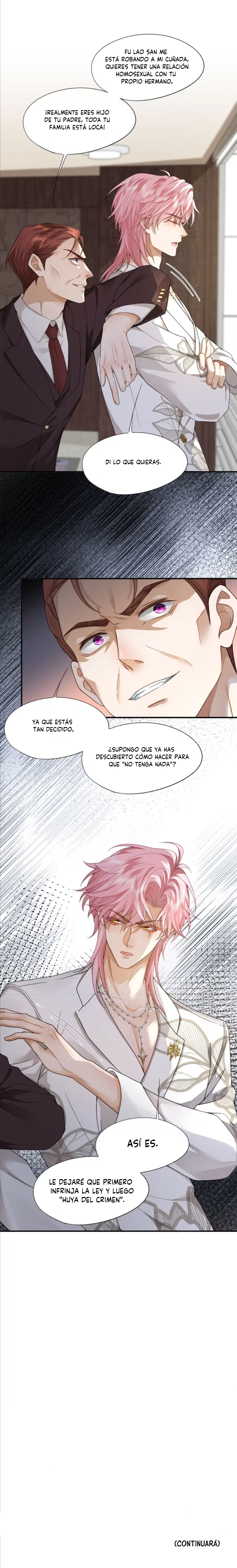 Mi enfermizo hermano me exige sin control Capítulo 9 - Page 10