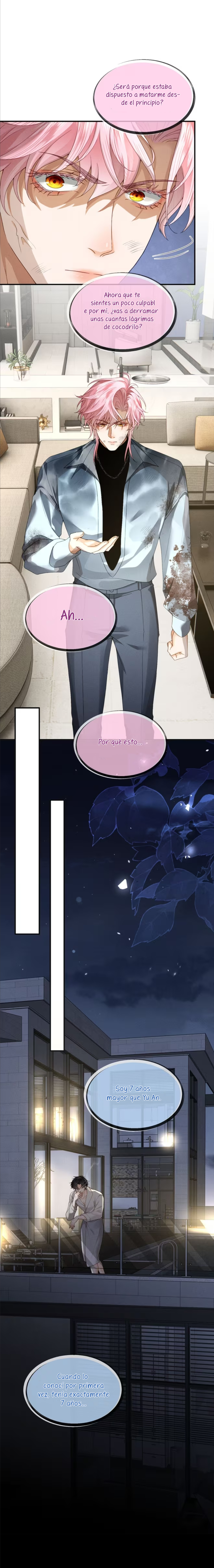 Mi enfermizo hermano me exige sin control Capítulo 9 - Page 2