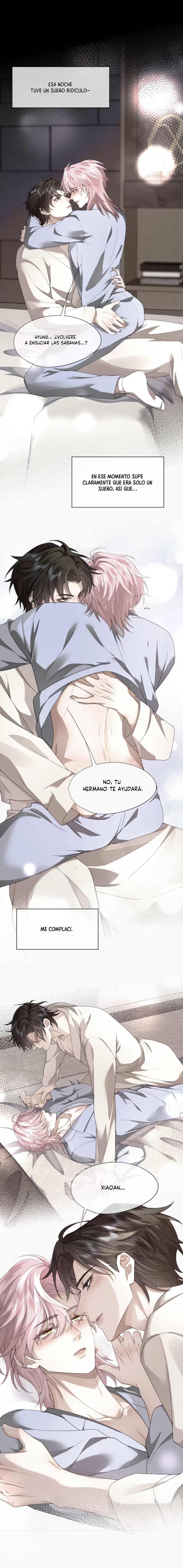 Mi enfermizo hermano me exige sin control Capítulo 9 - Page 5