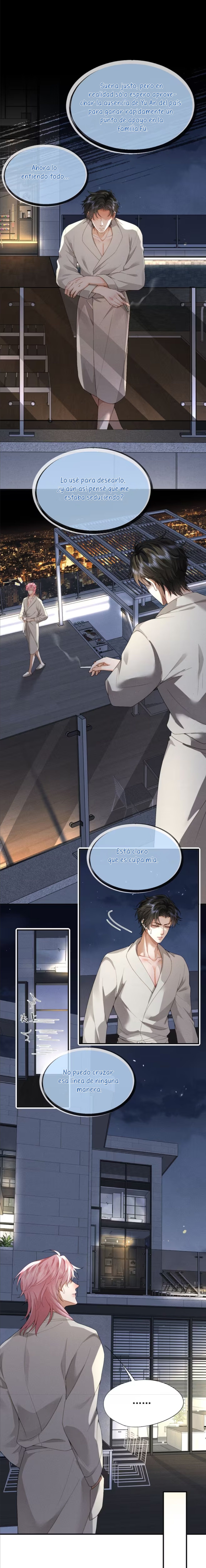 Mi enfermizo hermano me exige sin control Capítulo 9 - Page 7