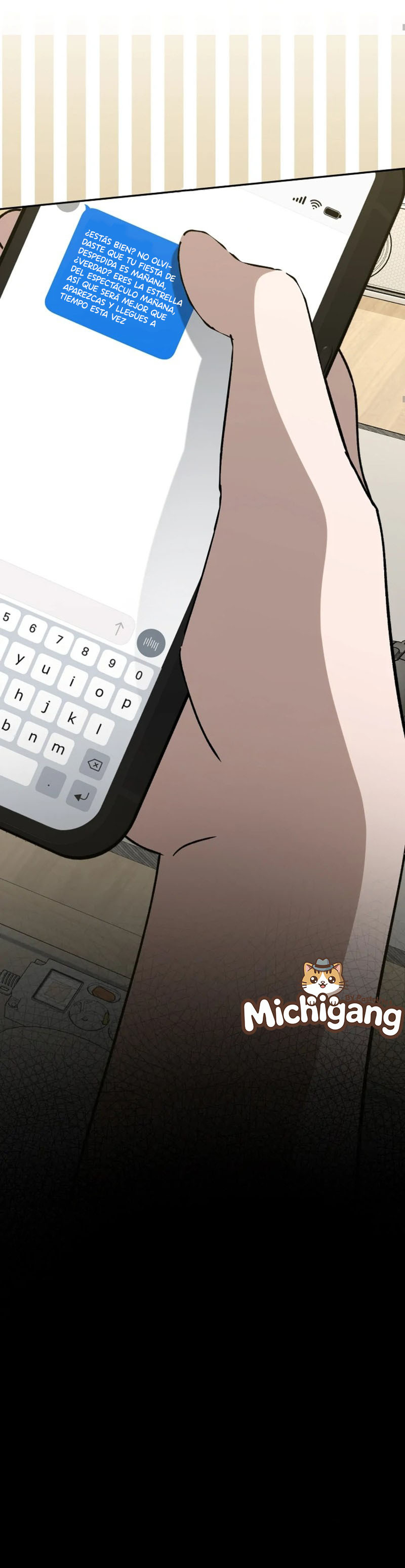 La relación simbiótica entre novatos y veteranos Capítulo 4 - Page 12