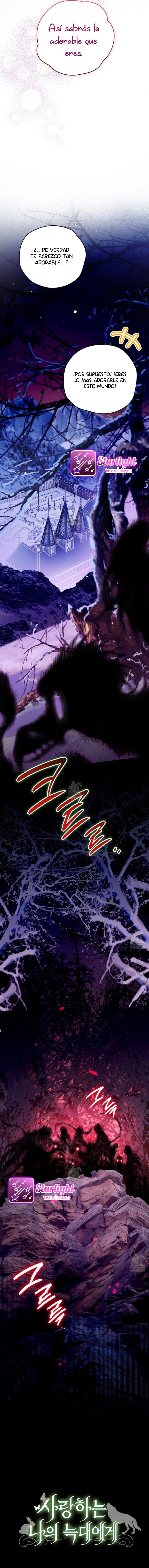 A mi Amado Lobo Capítulo 11 - Page 11