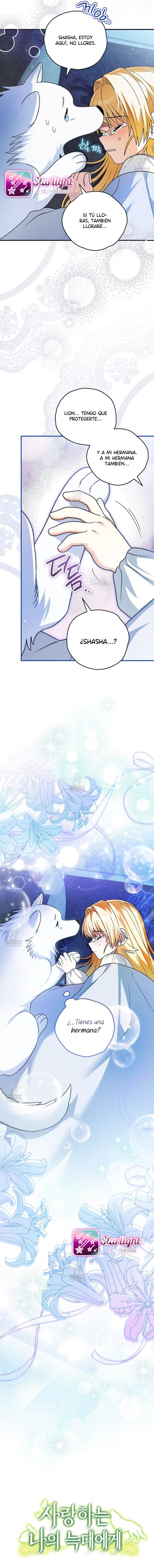 A mi Amado Lobo Capítulo 18 - Page 11