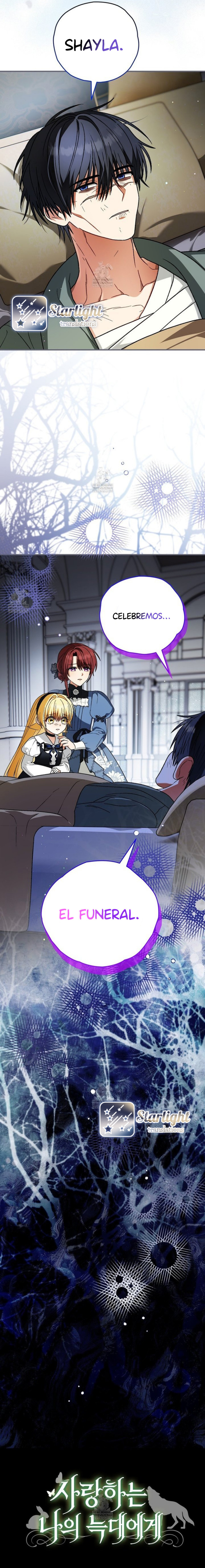 A mi Amado Lobo Capítulo 25 - Page 11