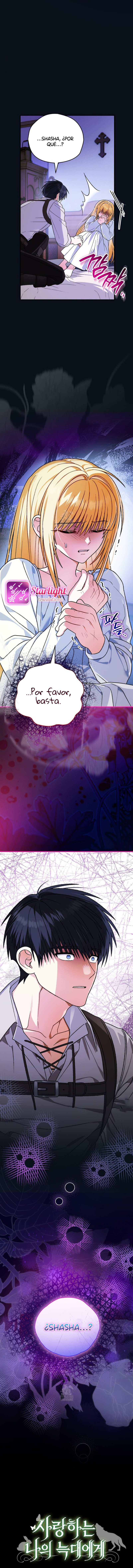 A mi Amado Lobo Capítulo 27 - Page 11