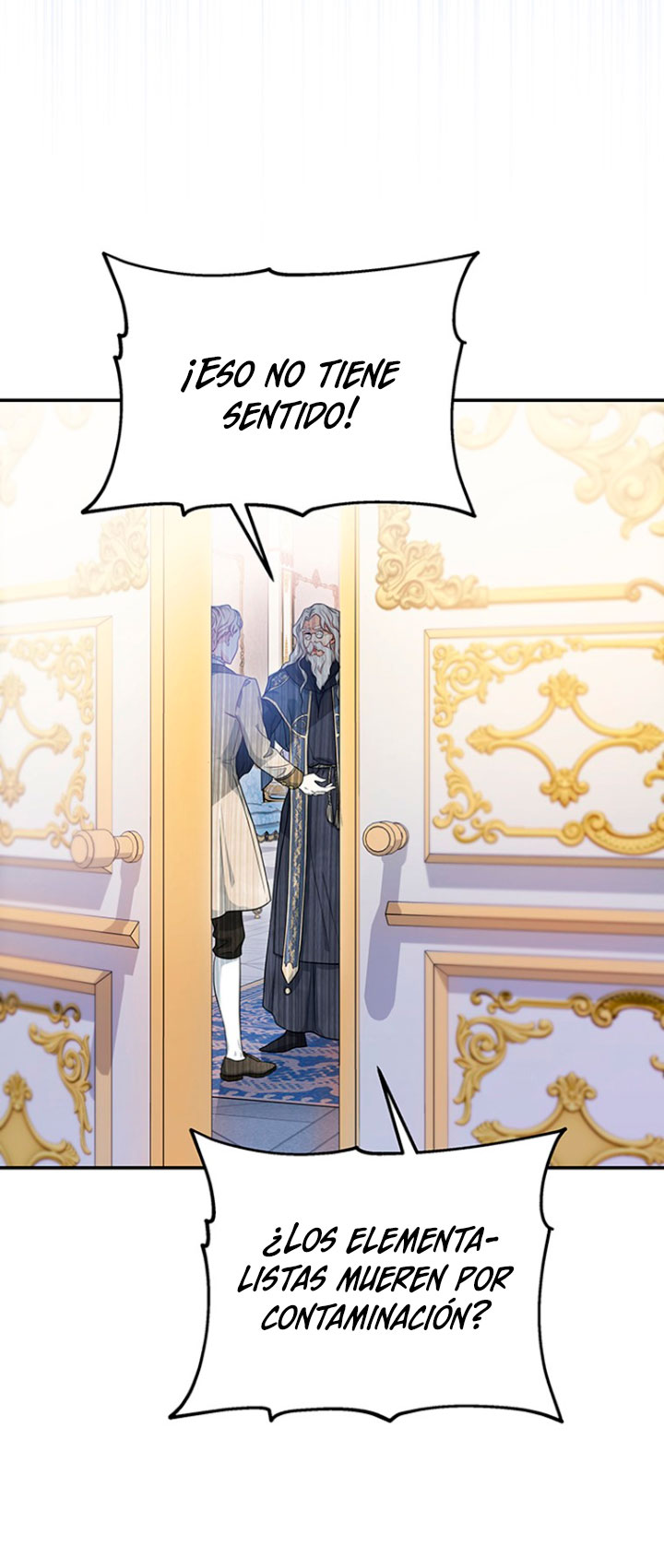 Estoy destinada a convertirme en la salvadora del protagonista Capítulo 1 - Page 13