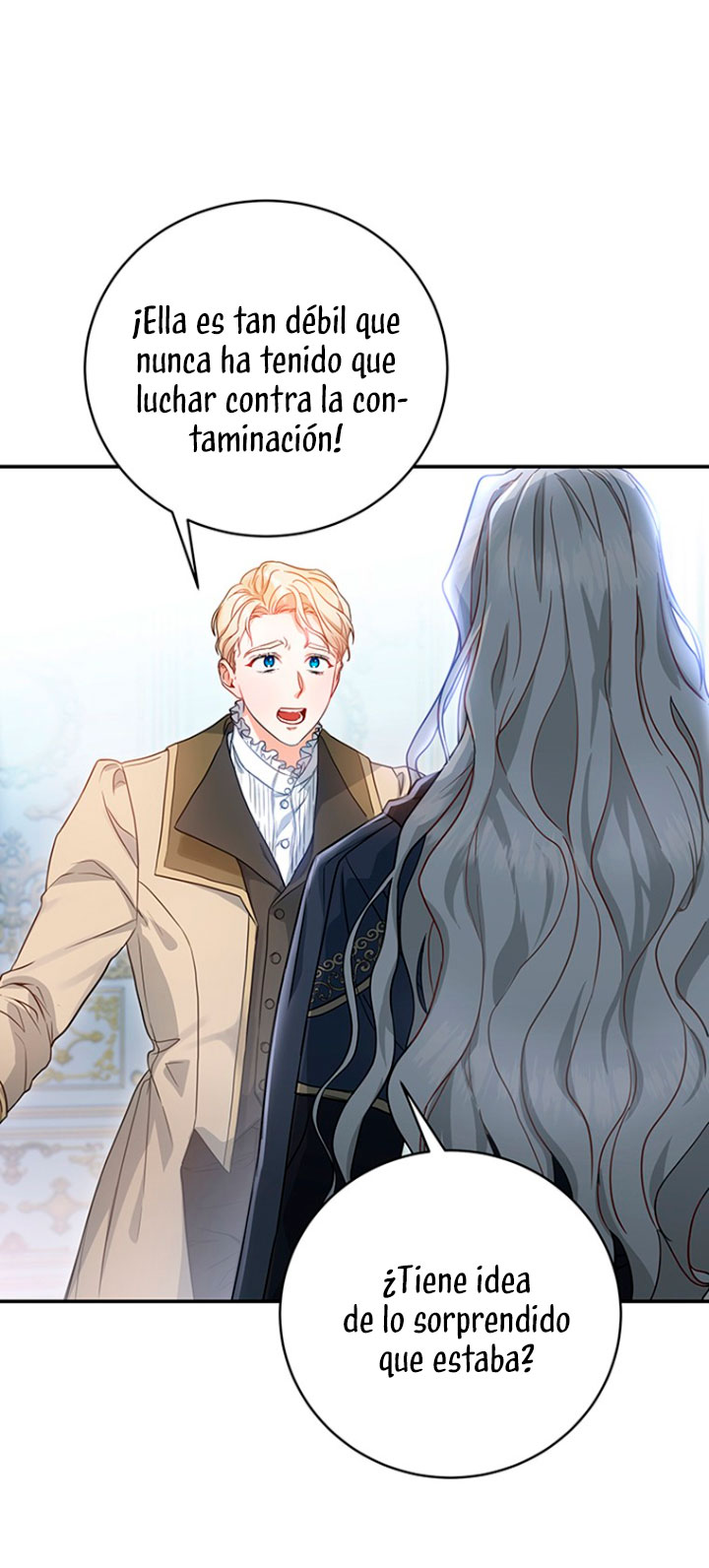 Estoy destinada a convertirme en la salvadora del protagonista Capítulo 1 - Page 14