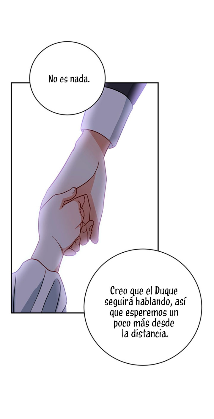 Estoy destinada a convertirme en la salvadora del protagonista Capítulo 1 - Page 21