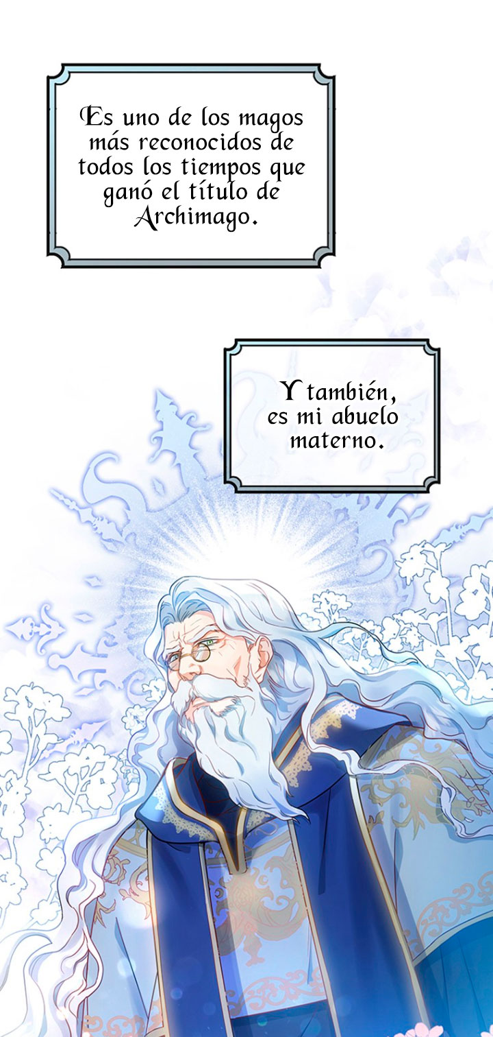 Estoy destinada a convertirme en la salvadora del protagonista Capítulo 1 - Page 24