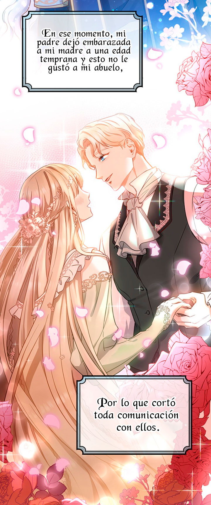 Estoy destinada a convertirme en la salvadora del protagonista Capítulo 1 - Page 25