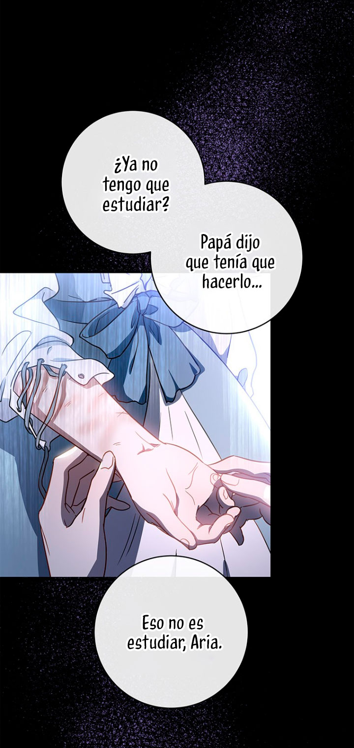 Estoy destinada a convertirme en la salvadora del protagonista Capítulo 1 - Page 31