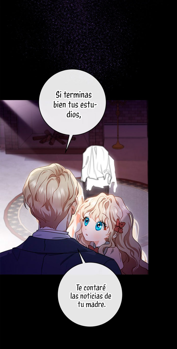 Estoy destinada a convertirme en la salvadora del protagonista Capítulo 1 - Page 36