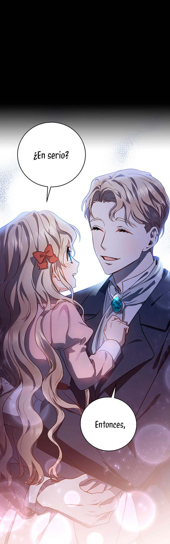 Estoy destinada a convertirme en la salvadora del protagonista Capítulo 1 - Page 37